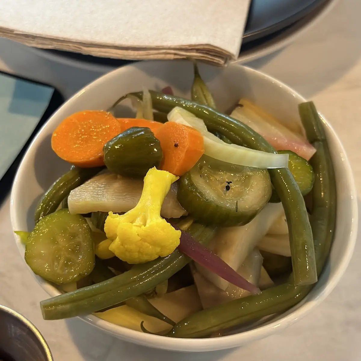 House Pickles
