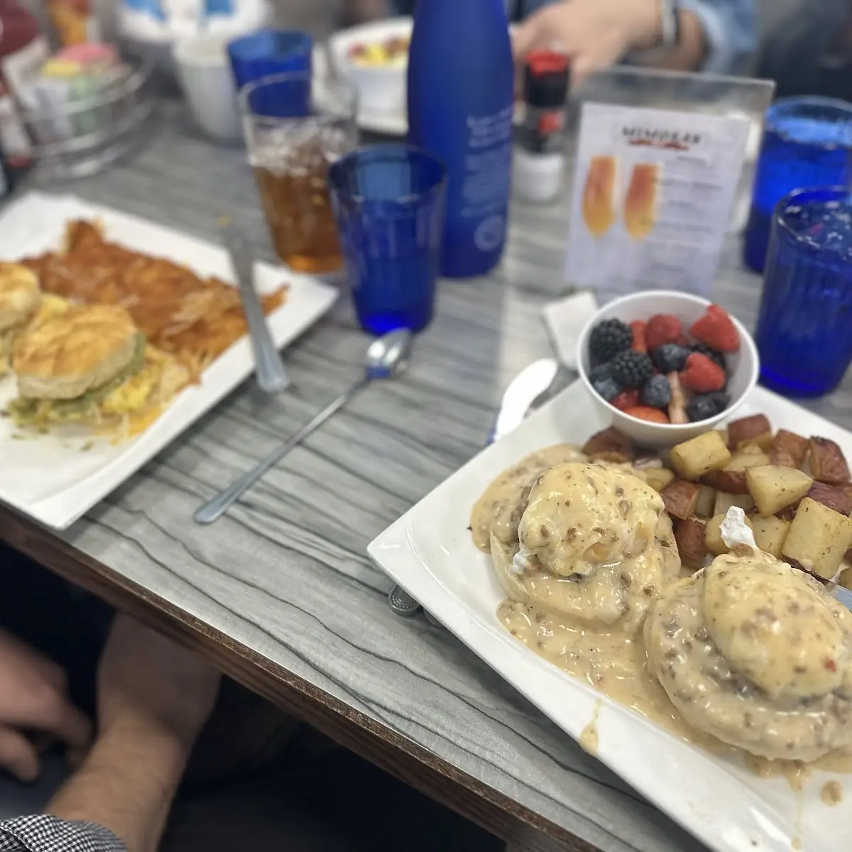 Biscuits & Gravy