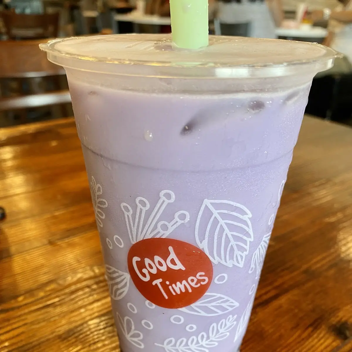 Taro Milk Tea