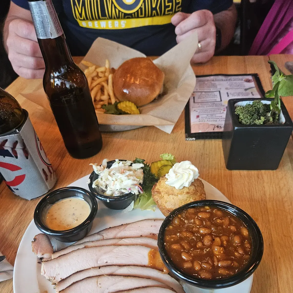Smoked Turkey