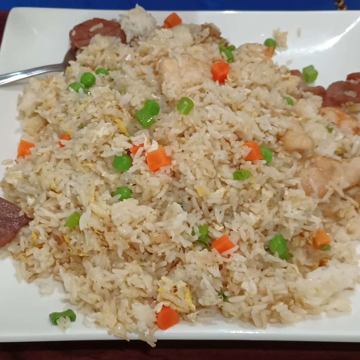 Combination Fried Rice