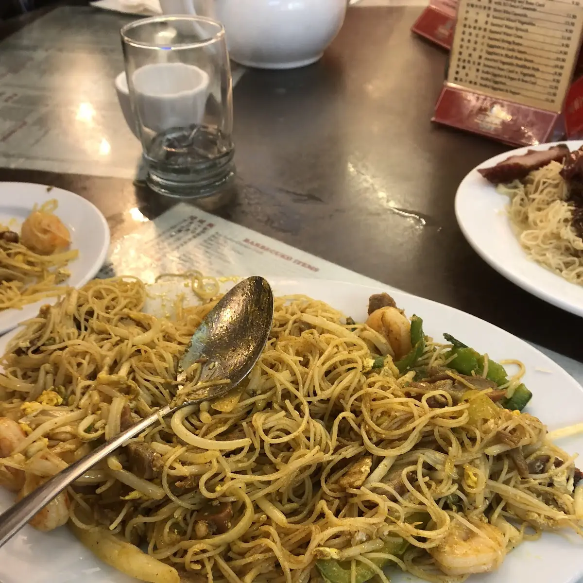 Singapore Noodles