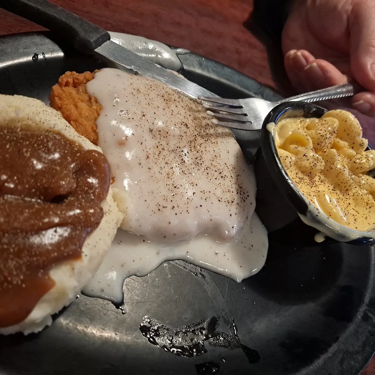 Country Fried Steak