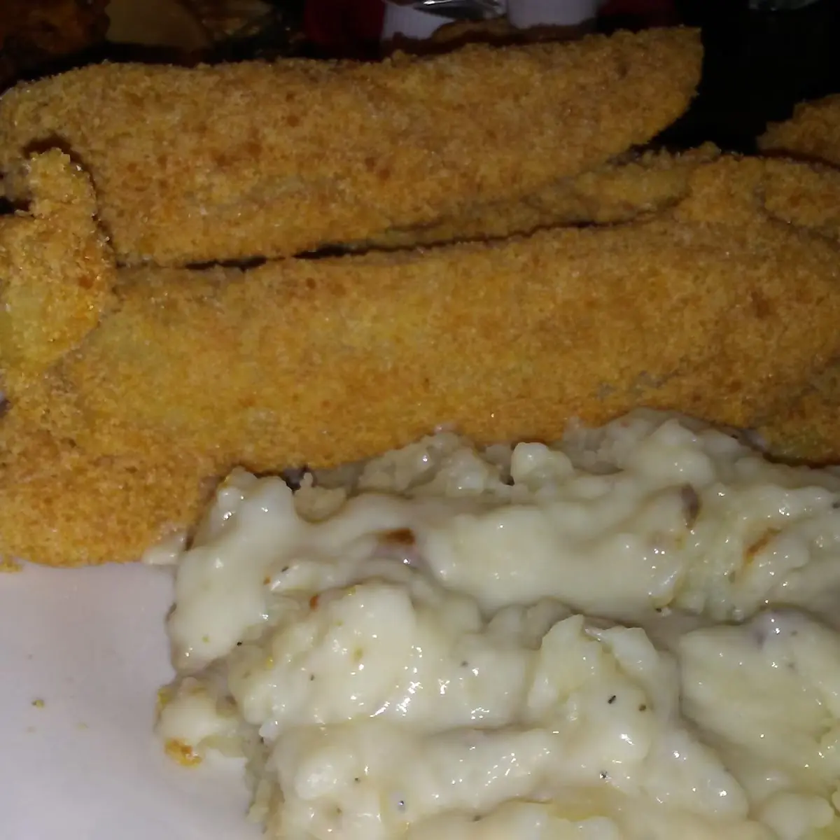 Fish Dinner