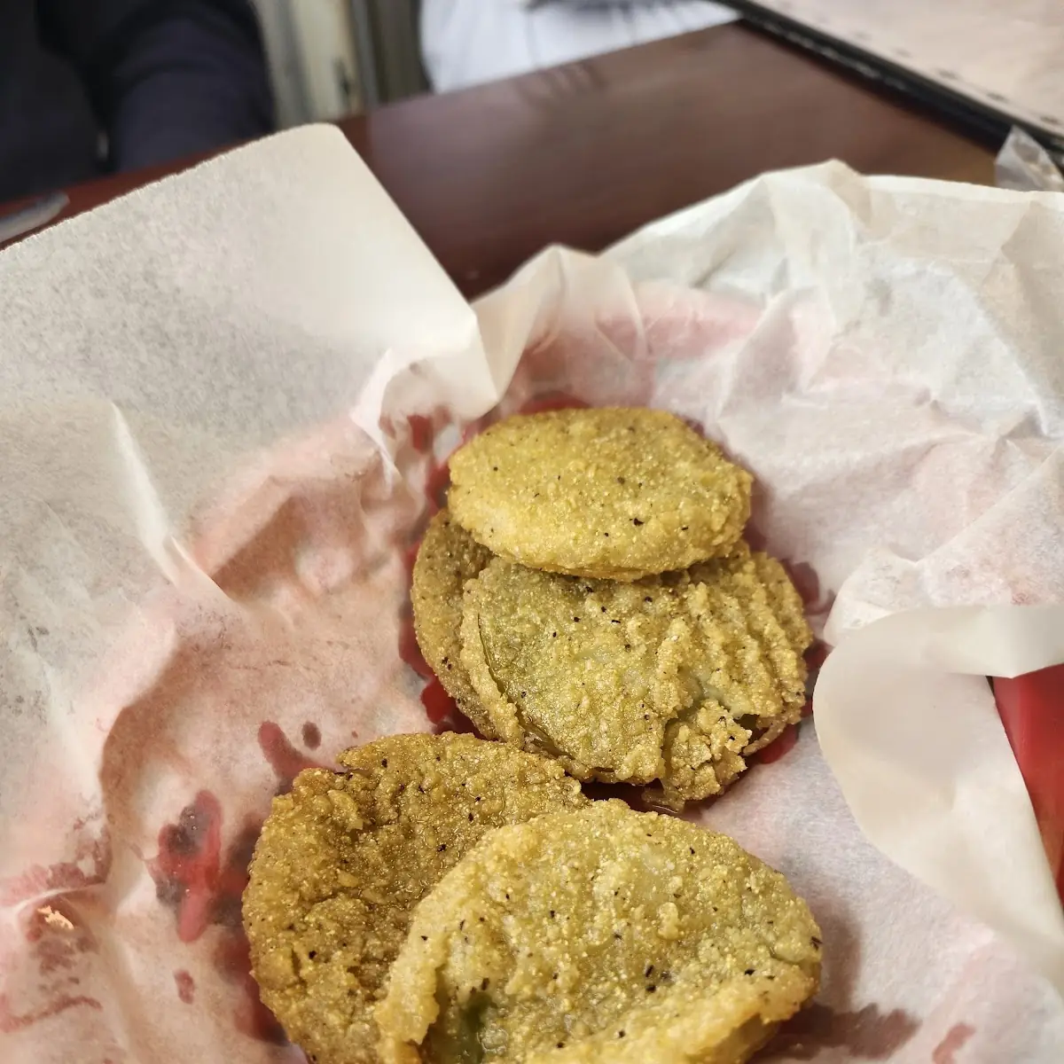 Fried Green Tomatoes