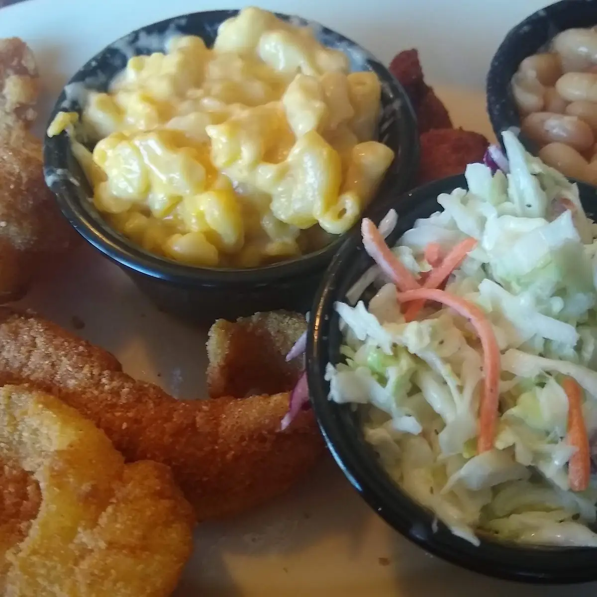 Lunch Fish Platter