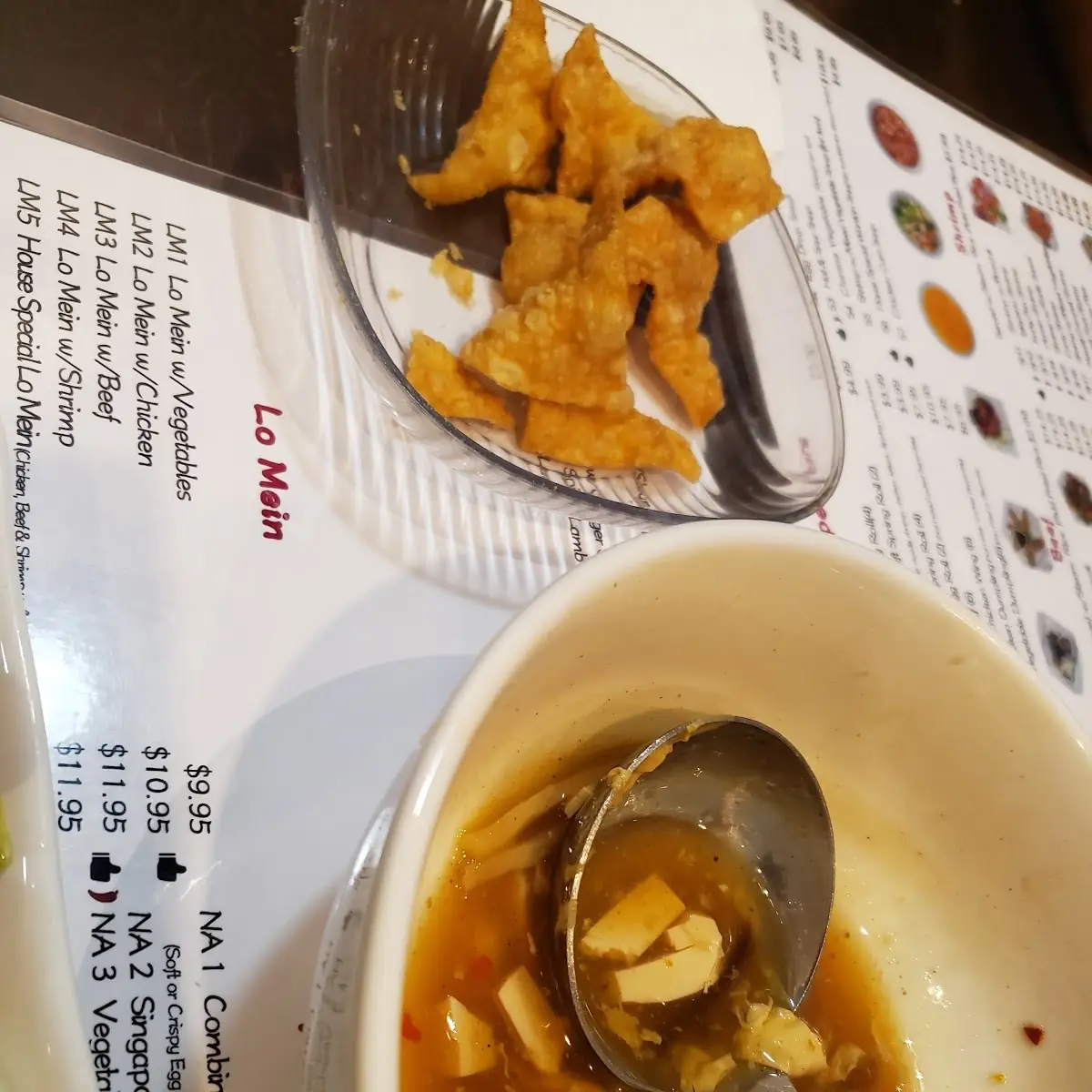 Hot & Sour Soup