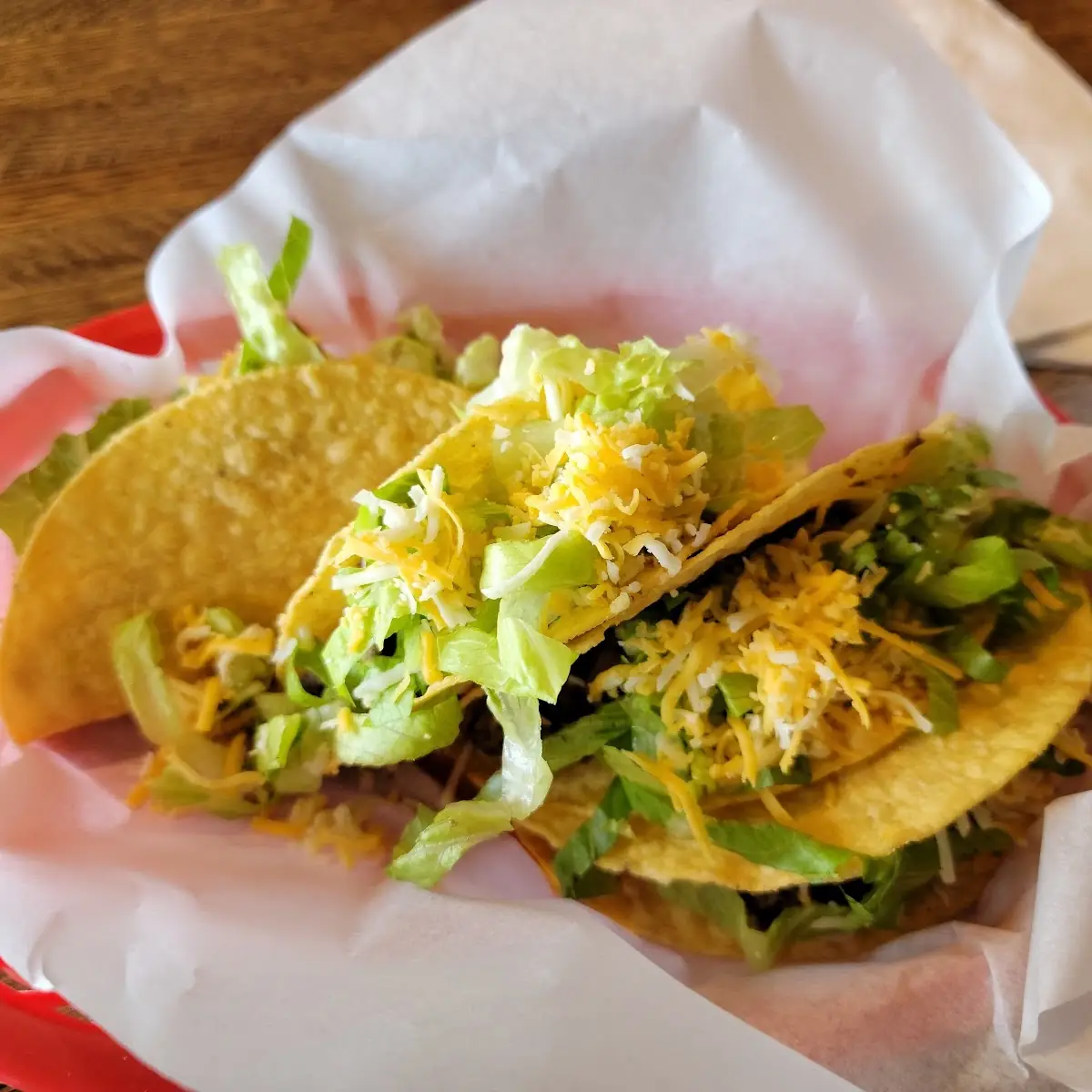Soft Taco