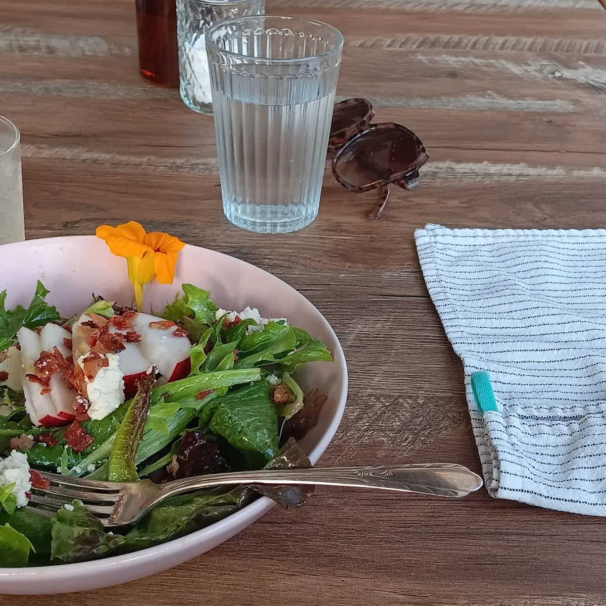 Wonderful Fall Salad