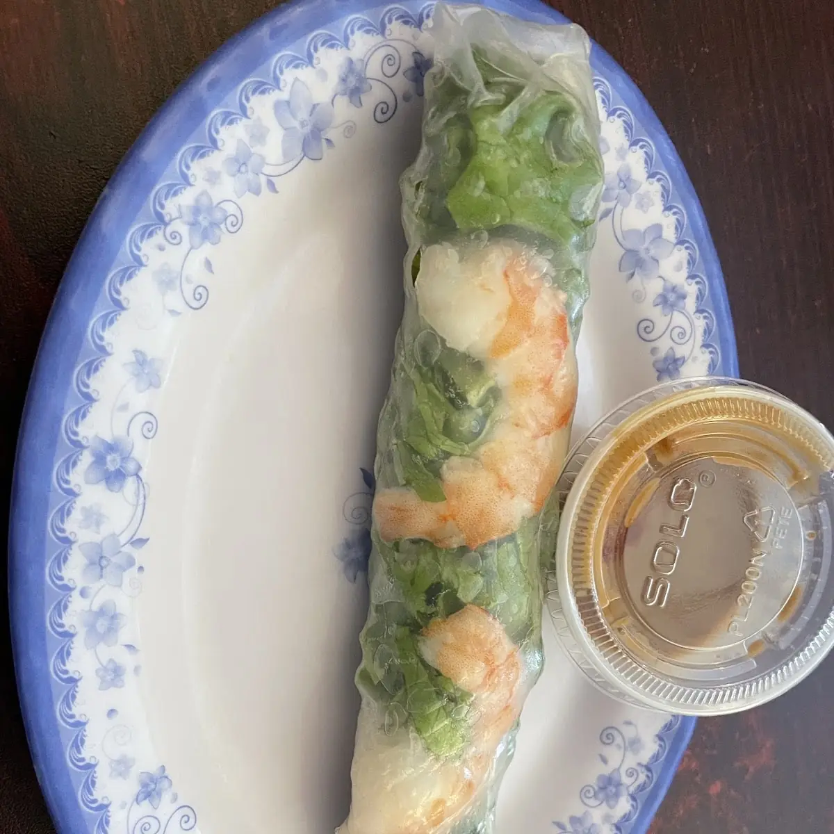 Gỏi Cuốn Fresh Spring Rolls