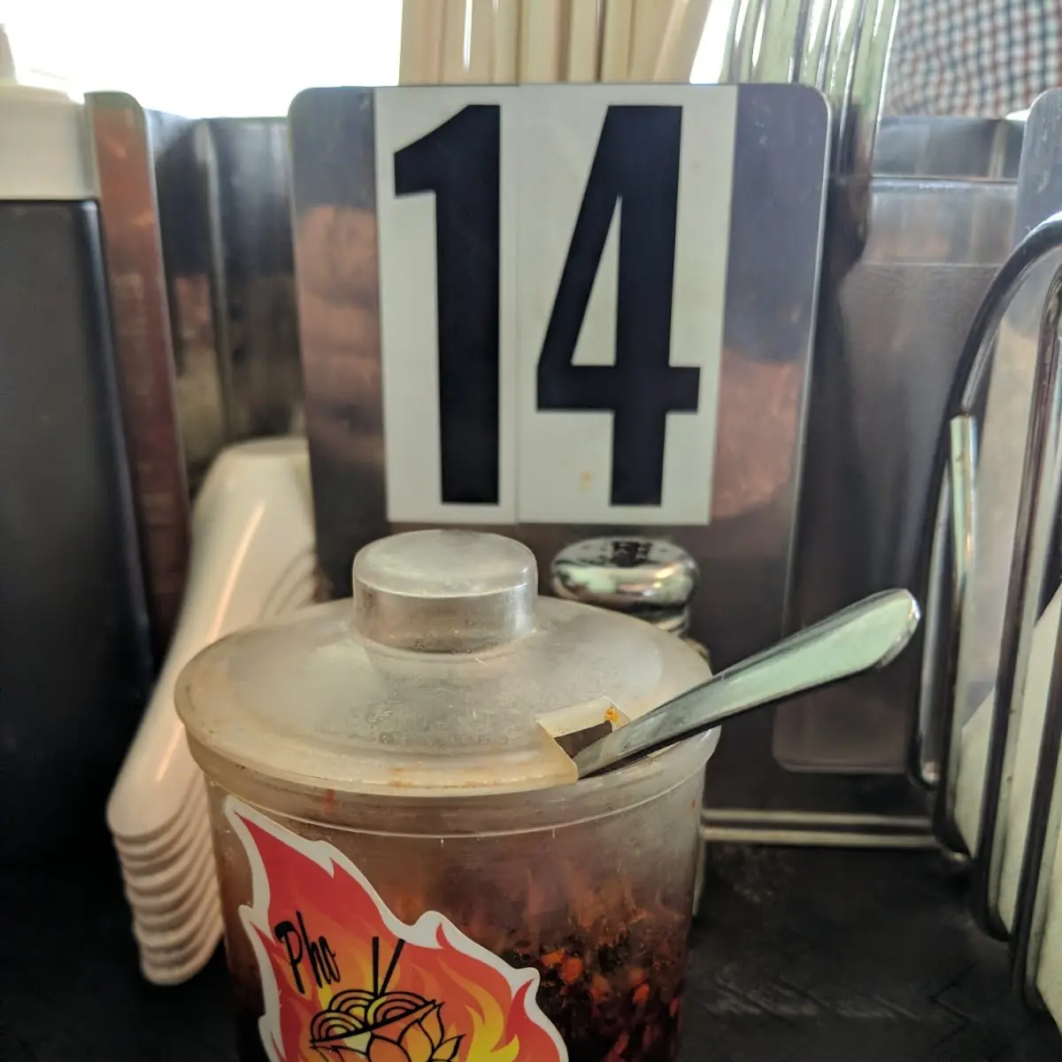 Hot Sauce