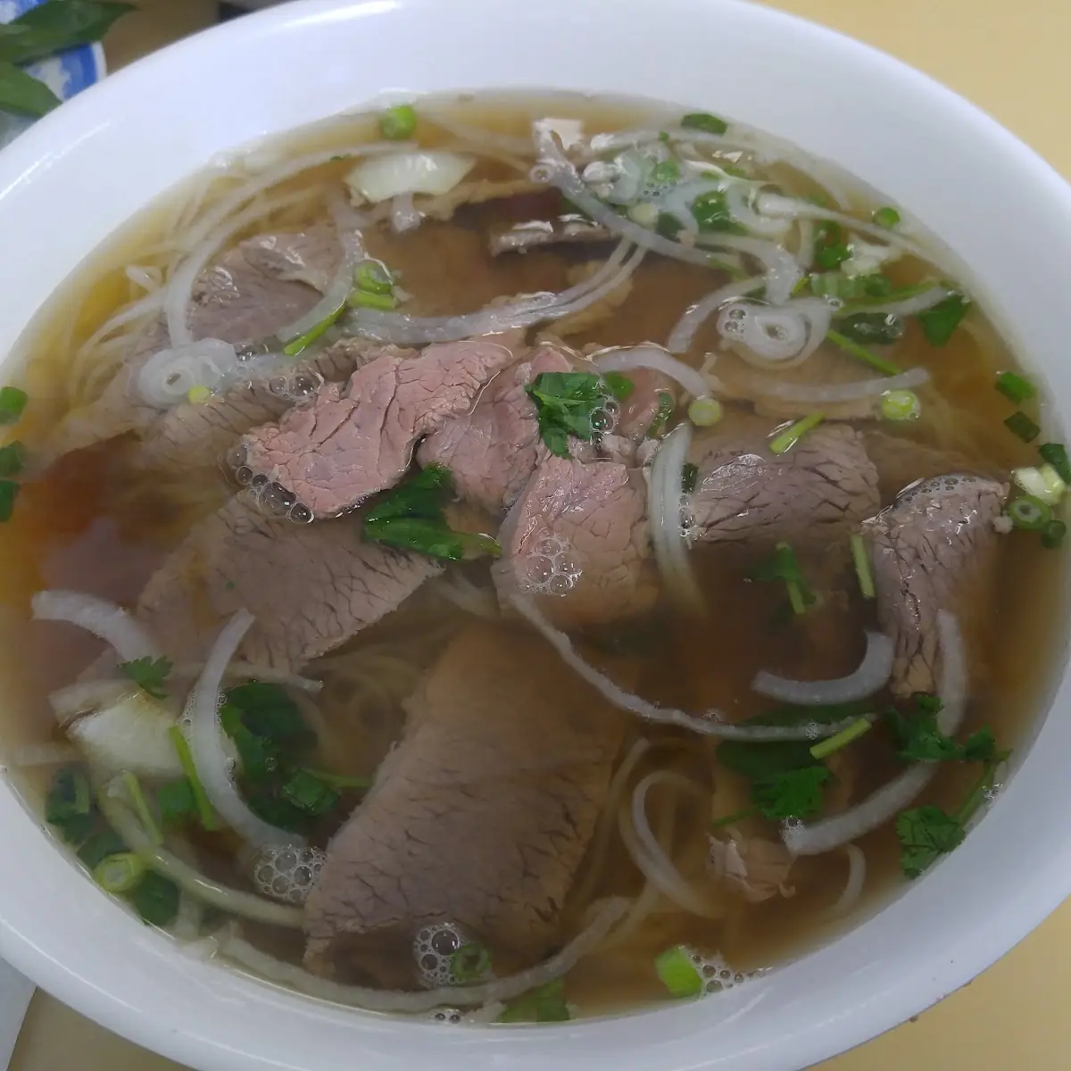 Large Beef Pho