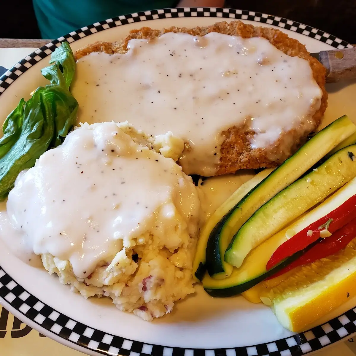 Country Fried Steak