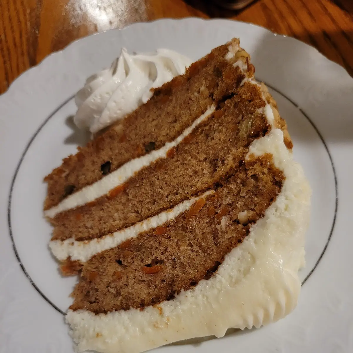 Carrot Cake