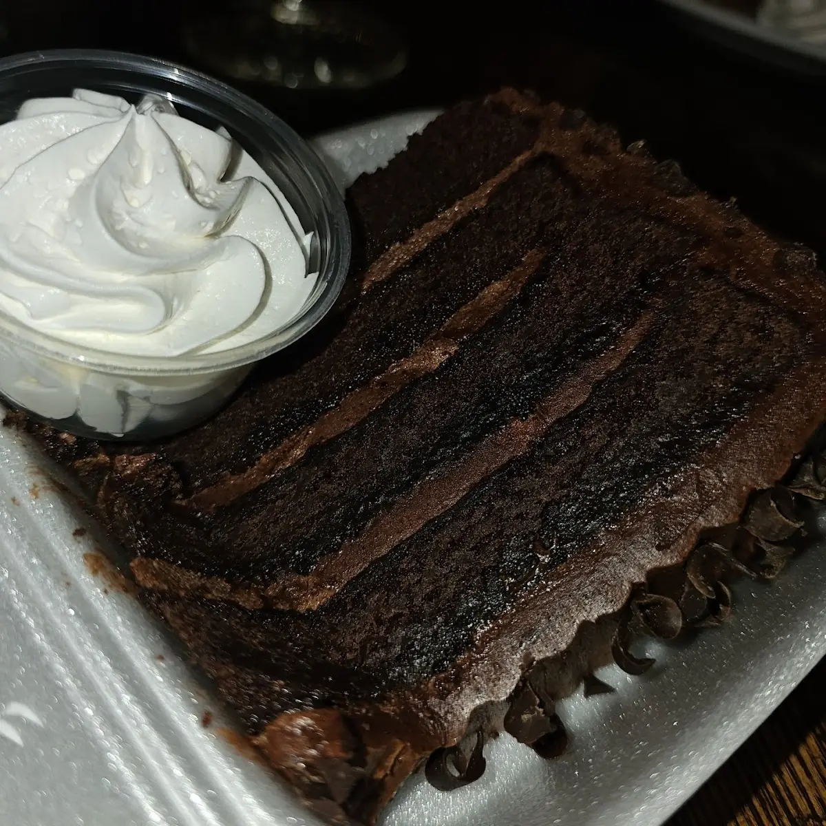 Chocolate Cake