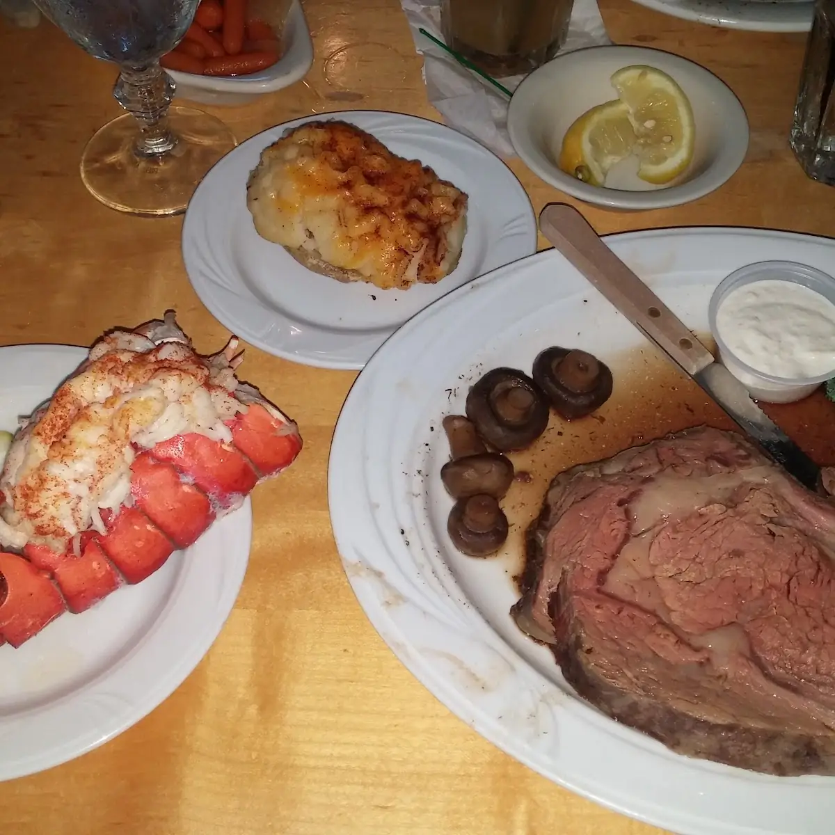 Lobster Tail