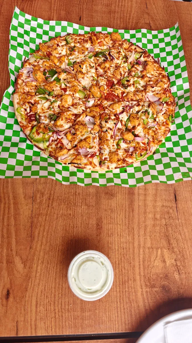 Cheese Pizza - 14"