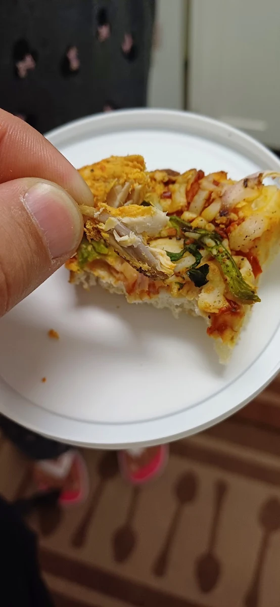 Highlights, Pizza Karachi