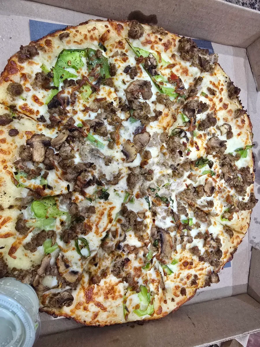 Karachiano Pizza - 8, Pizza Karachi
