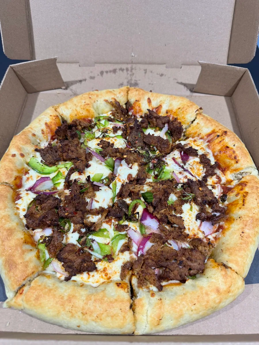 Pizza 12, Pizza Karachi
