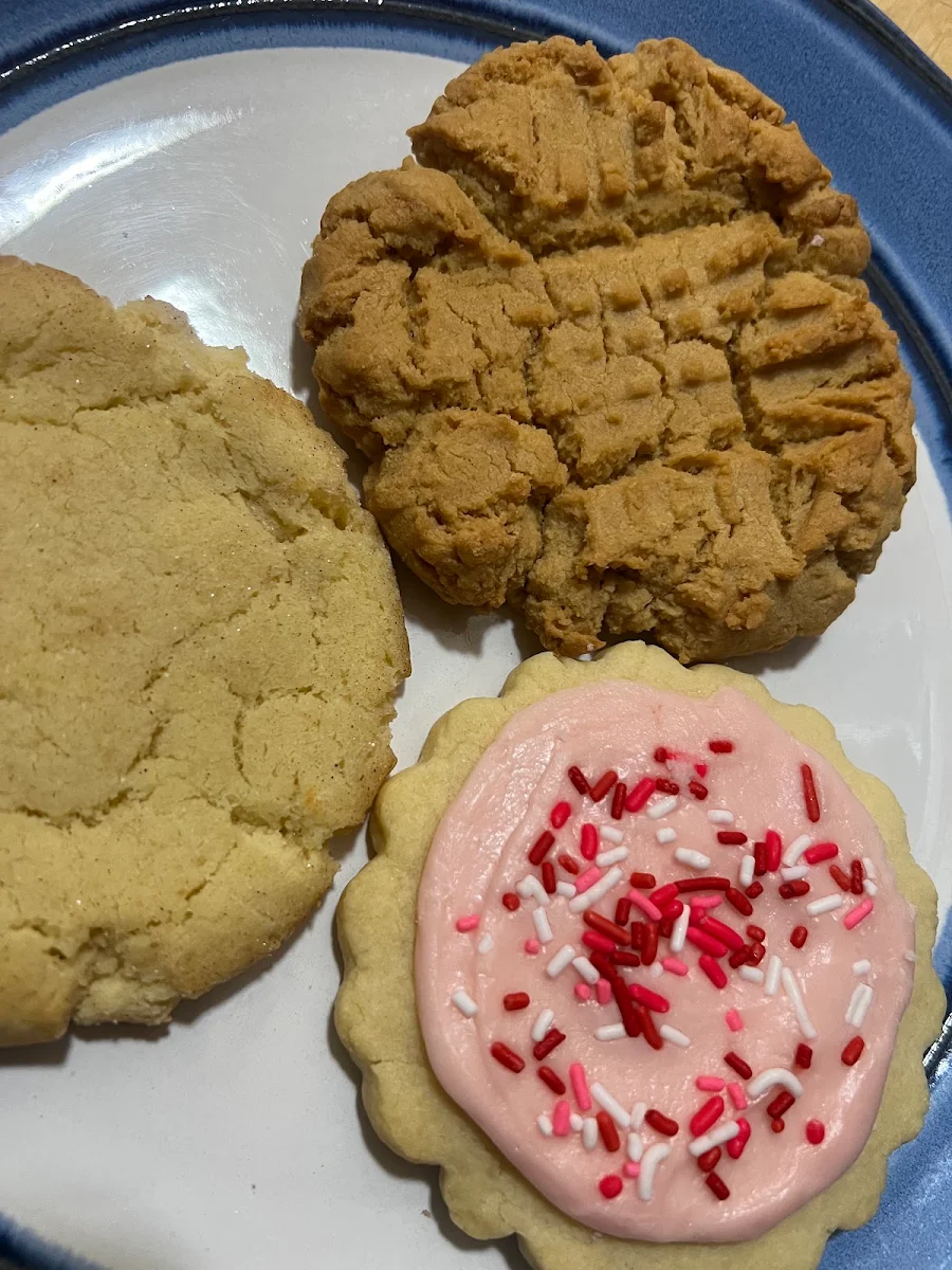 Peanut Butter Cookie