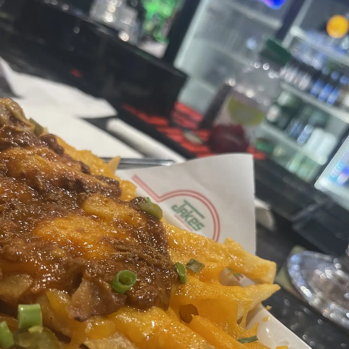 Loaded Fries