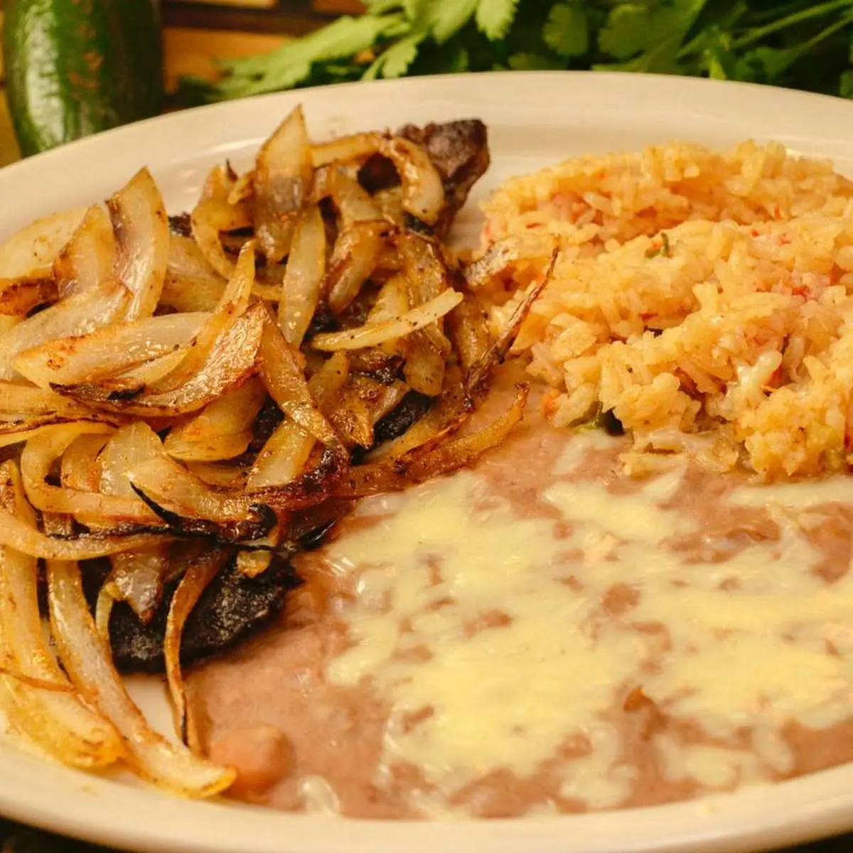 Chori Dip