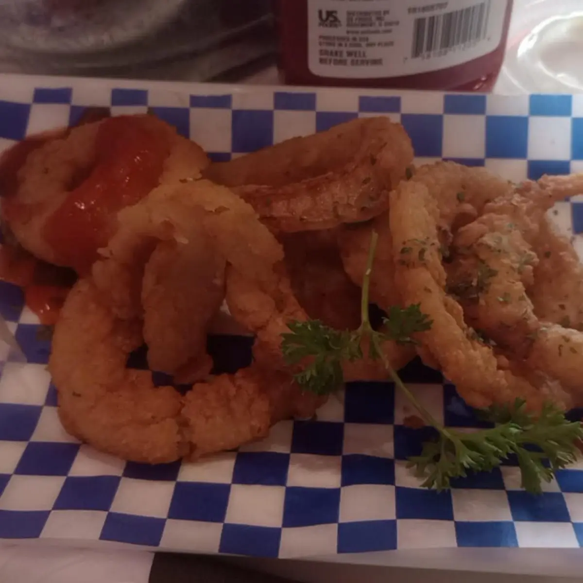 Shrimp Basket