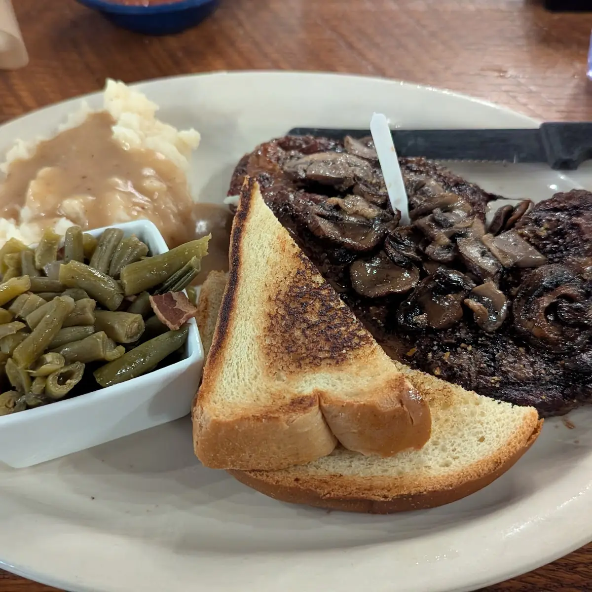 Ribeye Steak