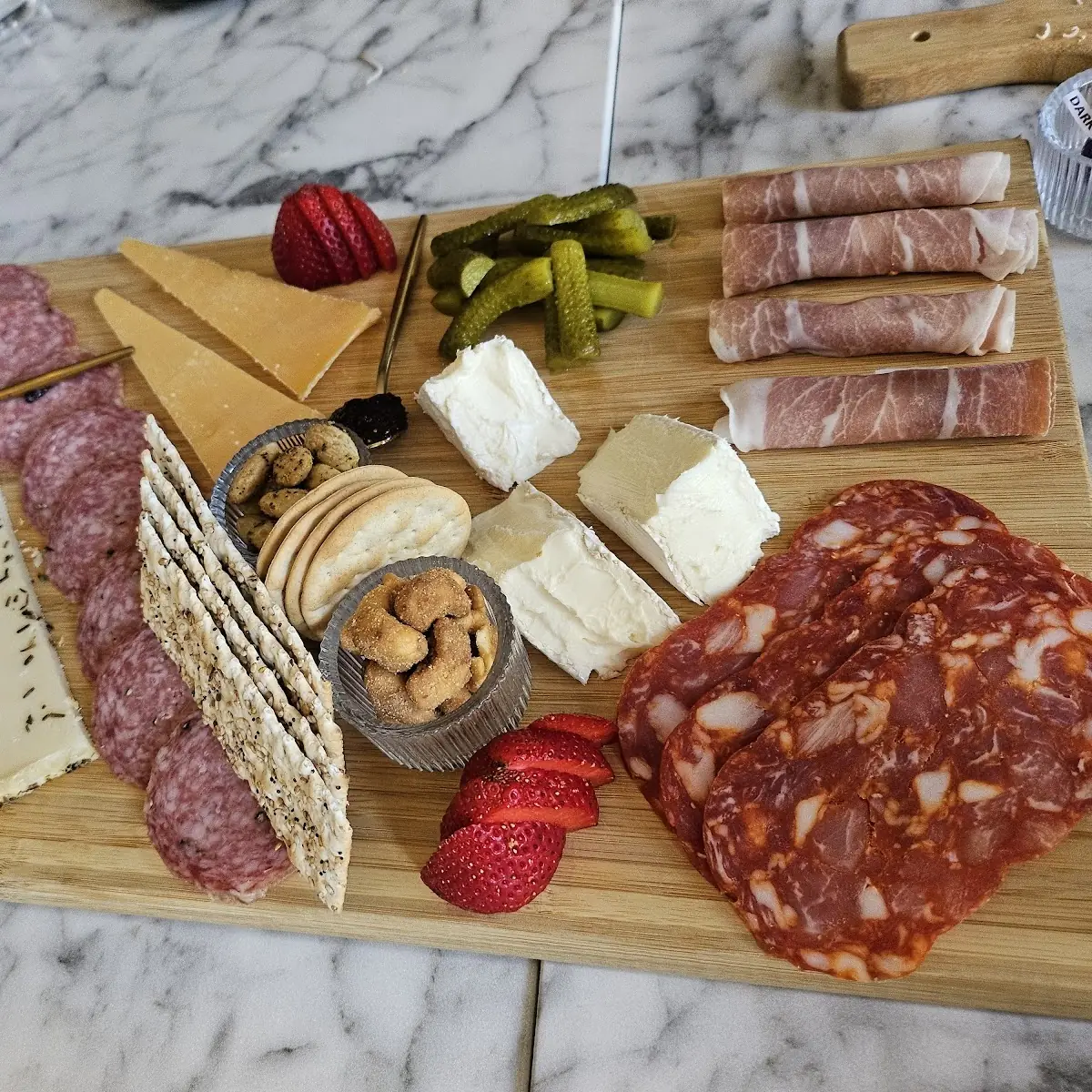 Charcuterie Board
