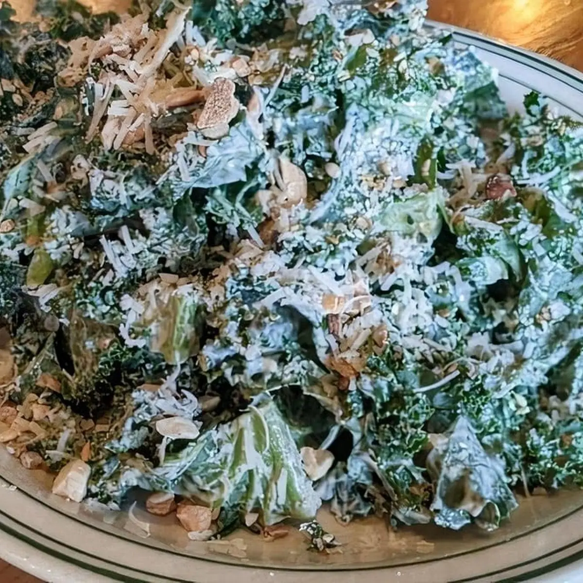 Side Caesar Dressing