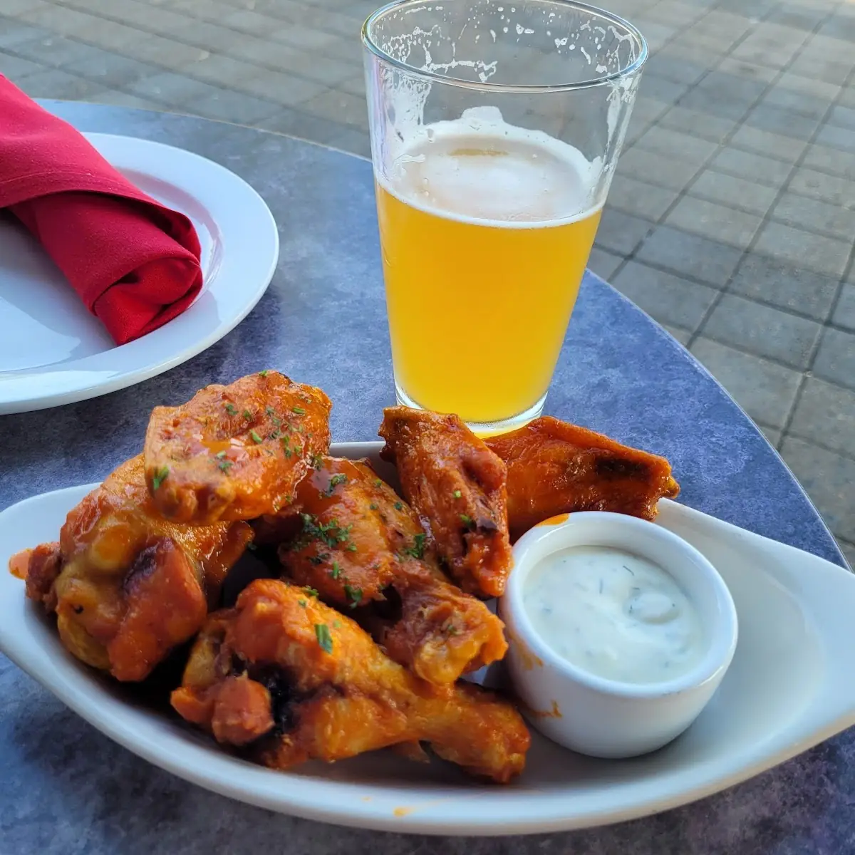Side Buffalo Sauce