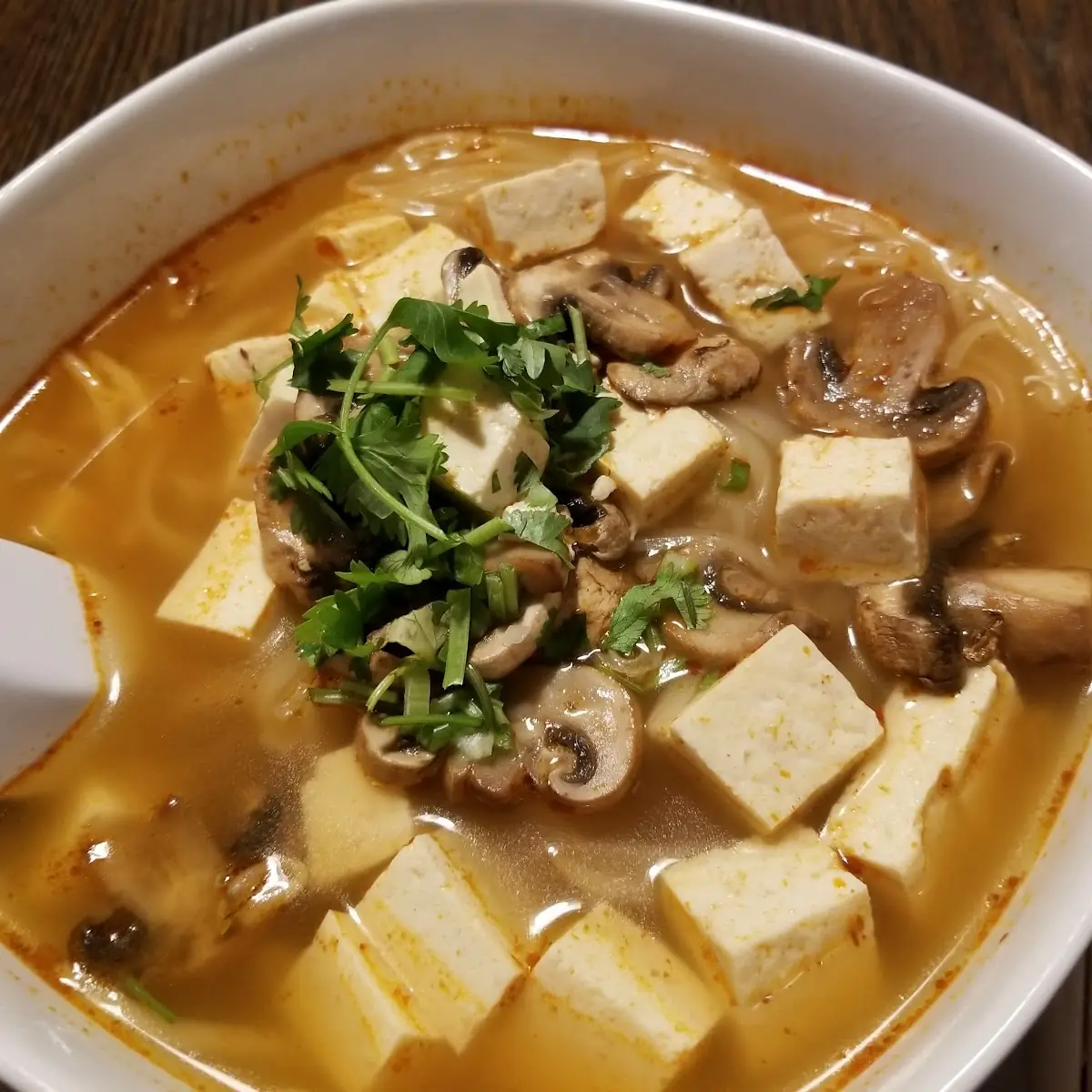 Tum Yum Noodle
