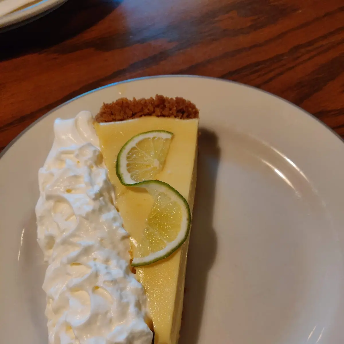 Key Lime Pie