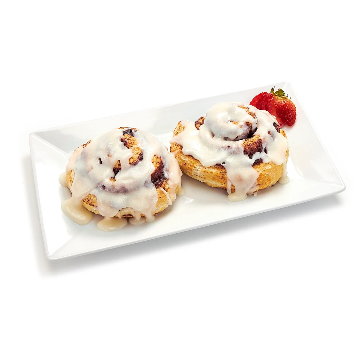 Hot Cinnamon Roll