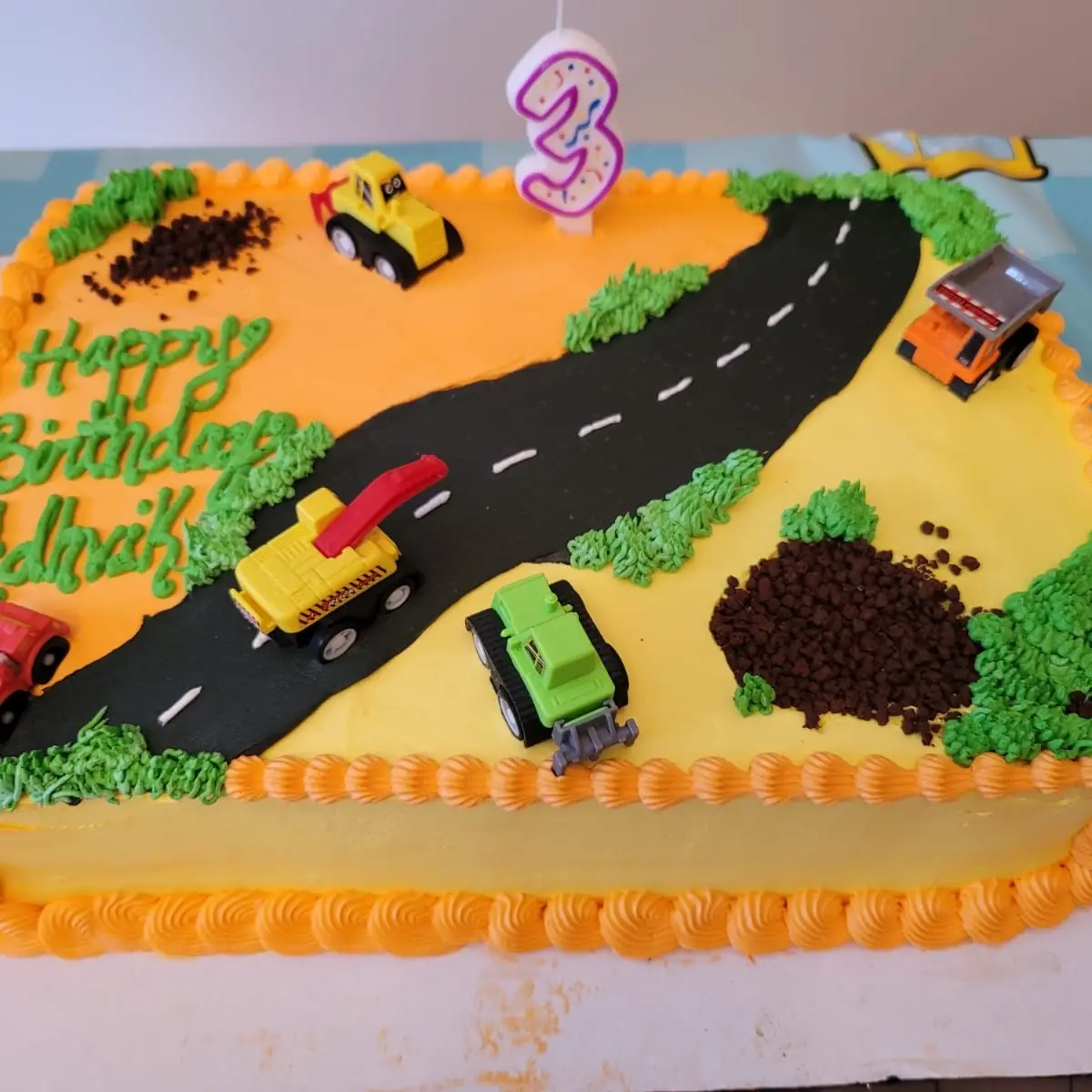 Birthday Cake