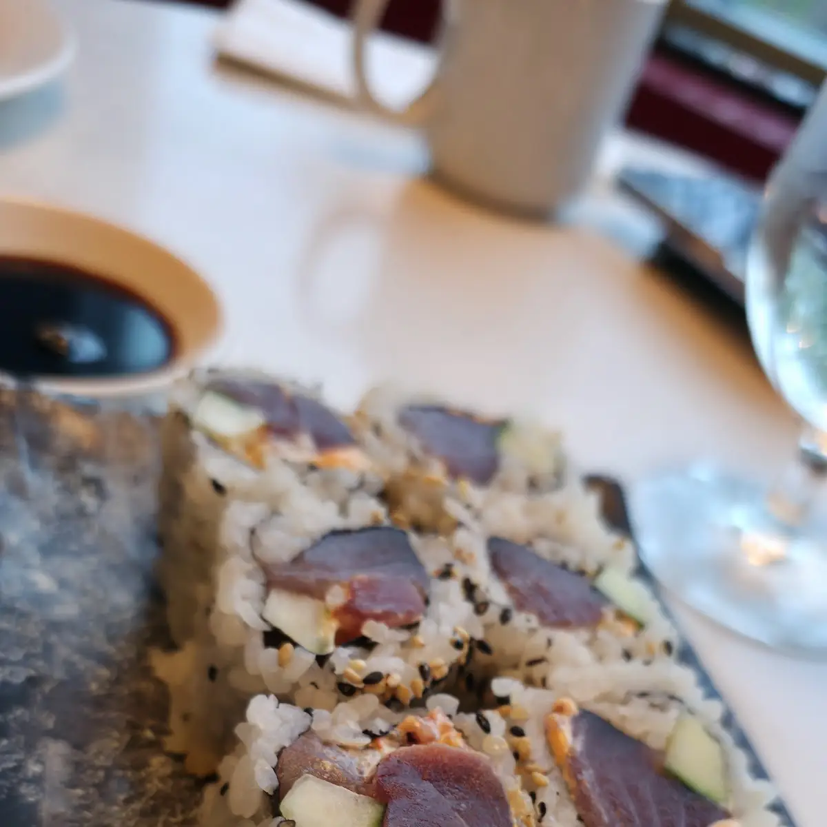 Spicy Tuna