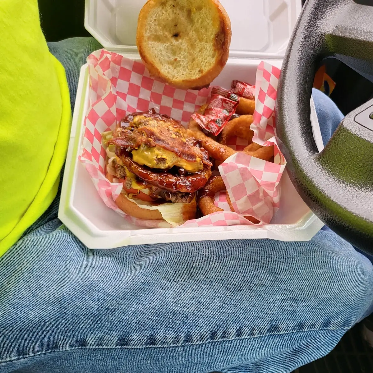 Big Mouth Burger