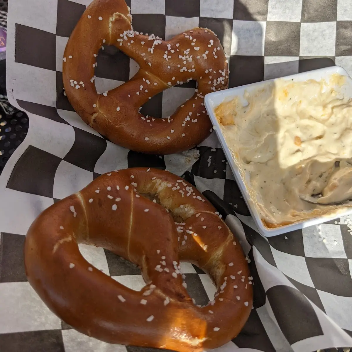 Pusty Beer Cheese
