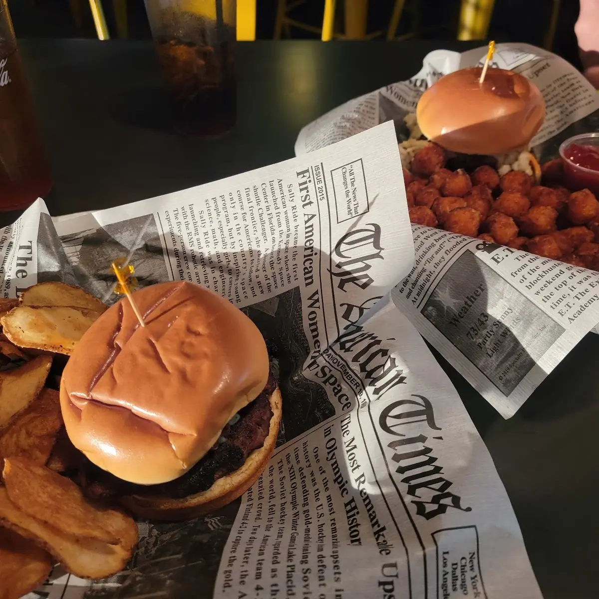 Tater Tots