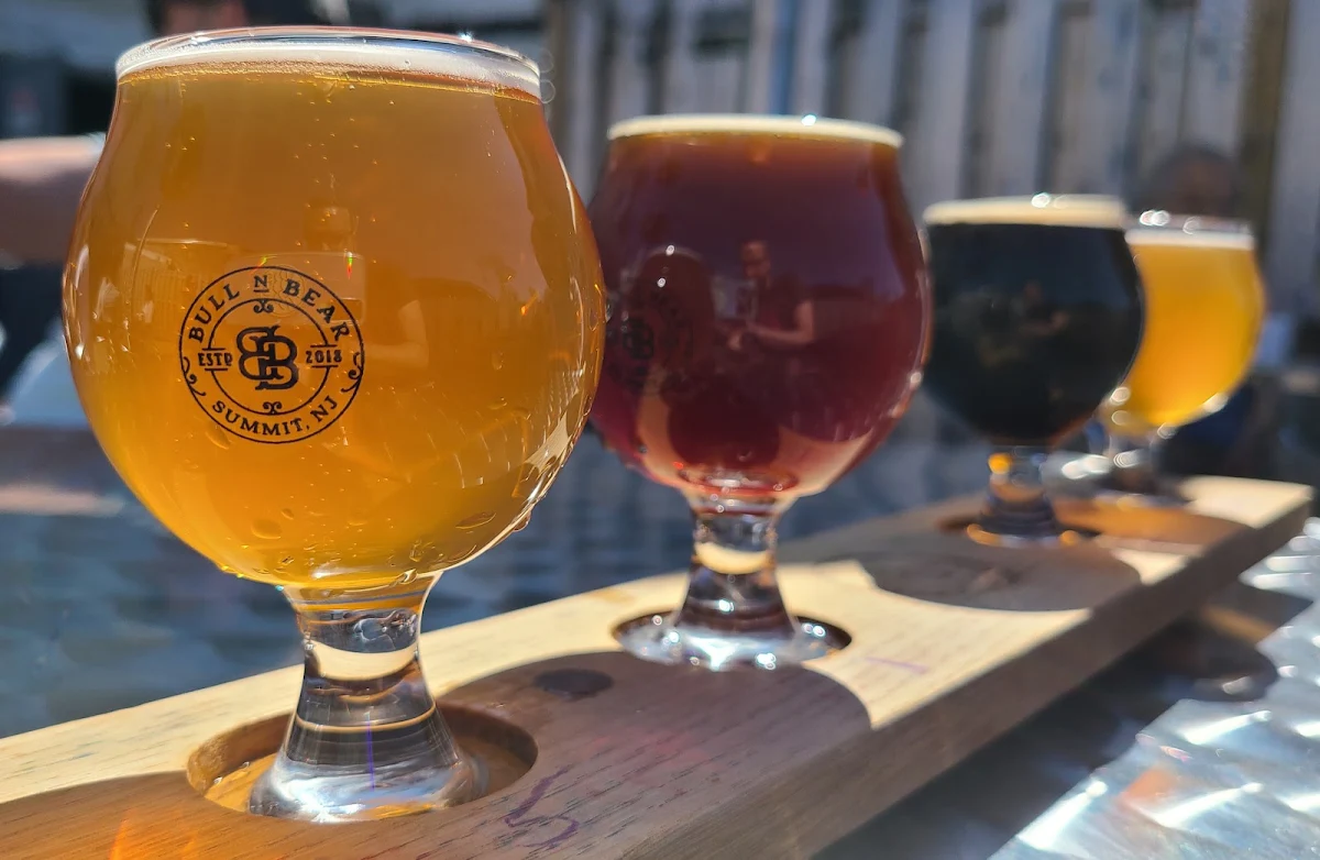 Beer Flight