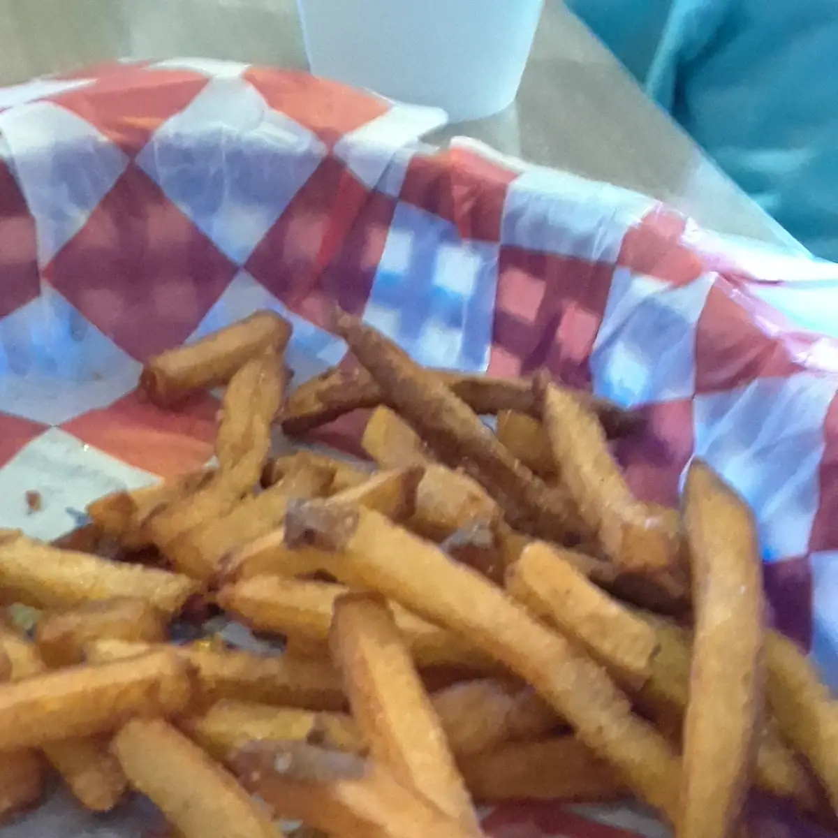 Fresh Cut Fries