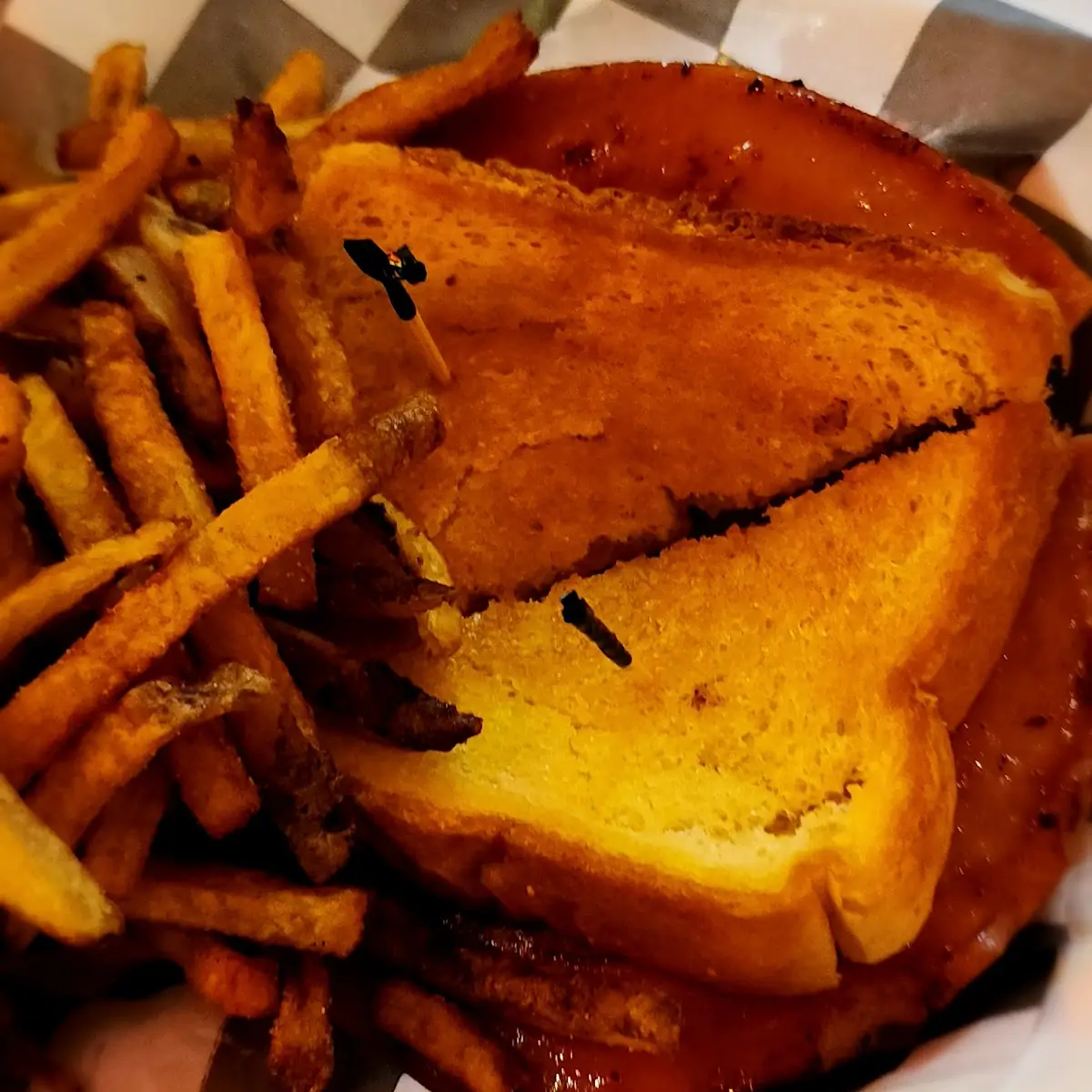 Hand Cut Fries