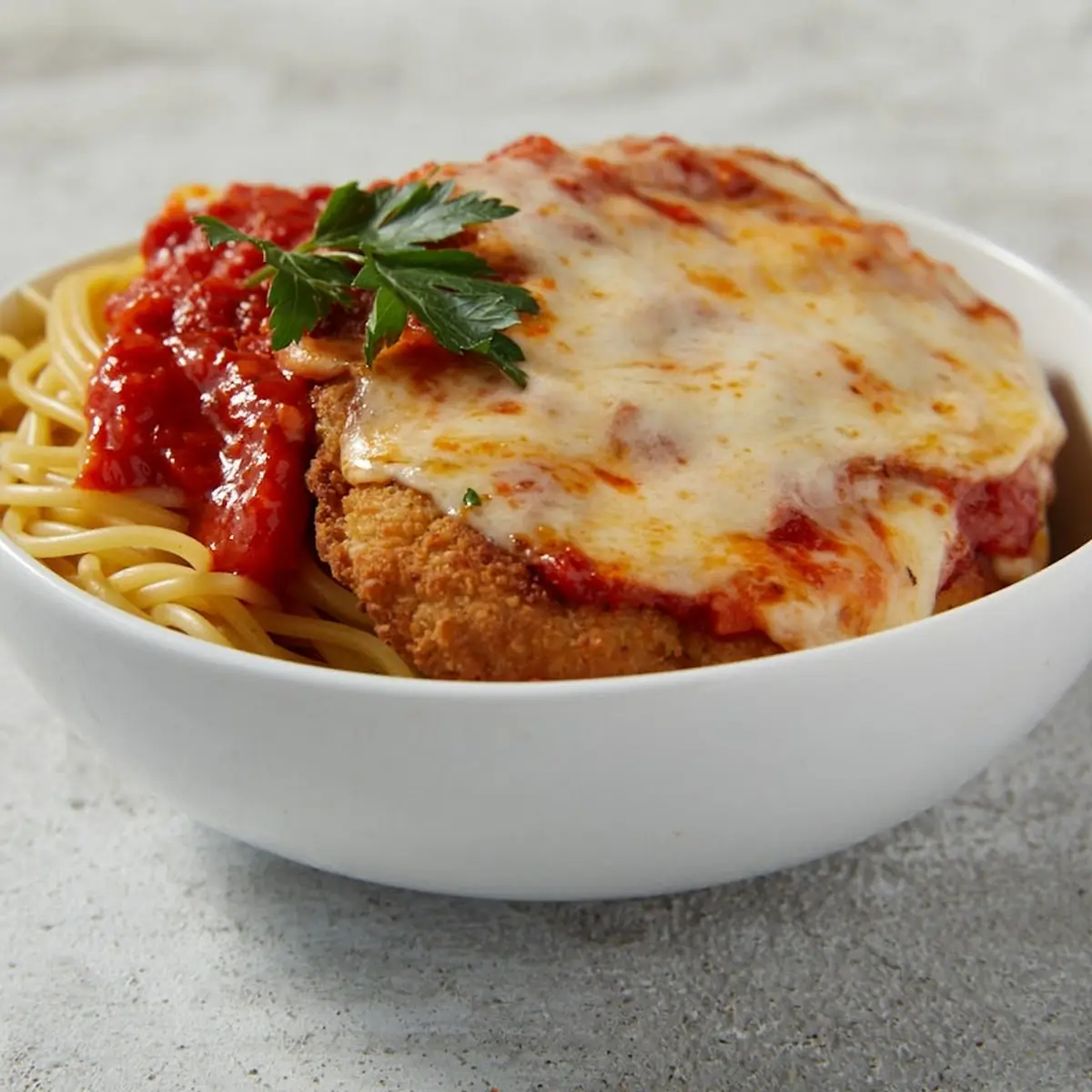 Chicken Parmesan