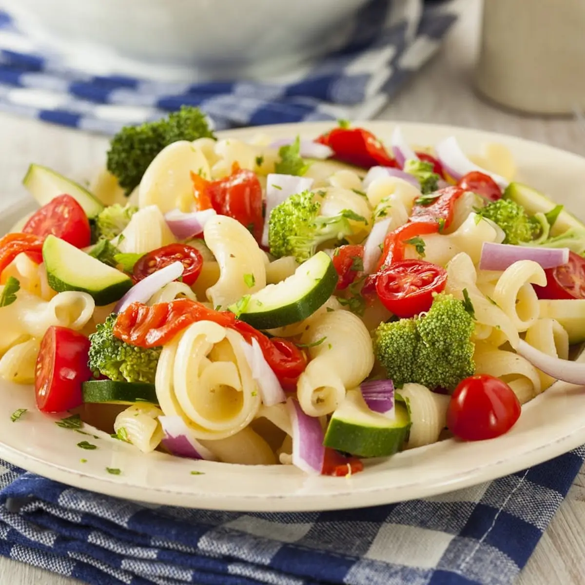 Pasta Salad