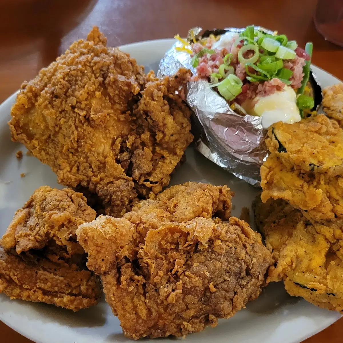Chicken Fried Chicken
