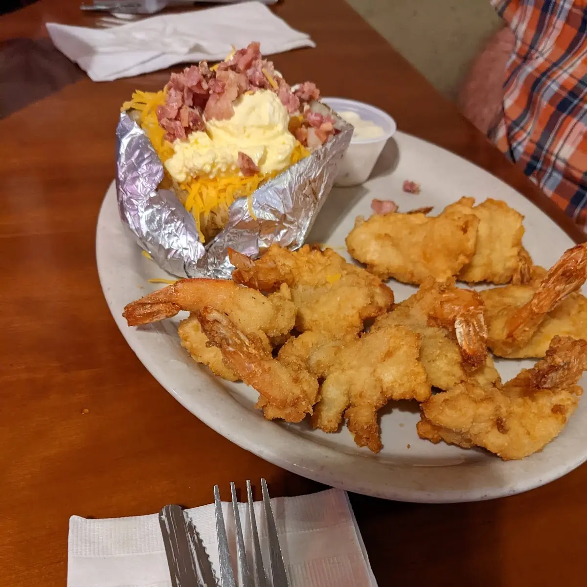 Fried Shrimp