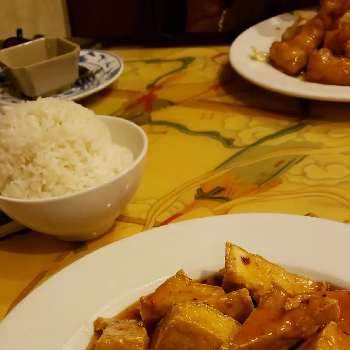 Bean Curd Home Style