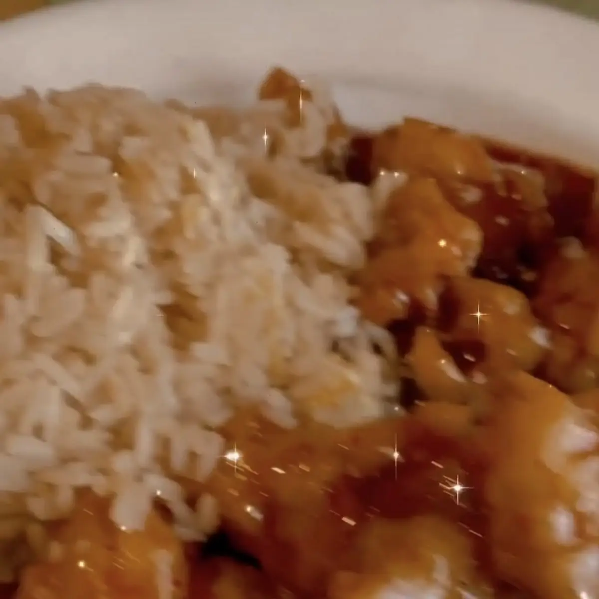 Mandarin Chicken