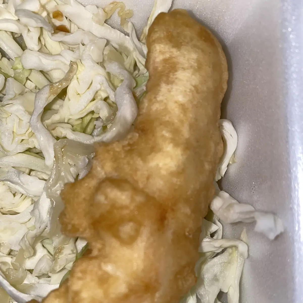Tempura Shrimp